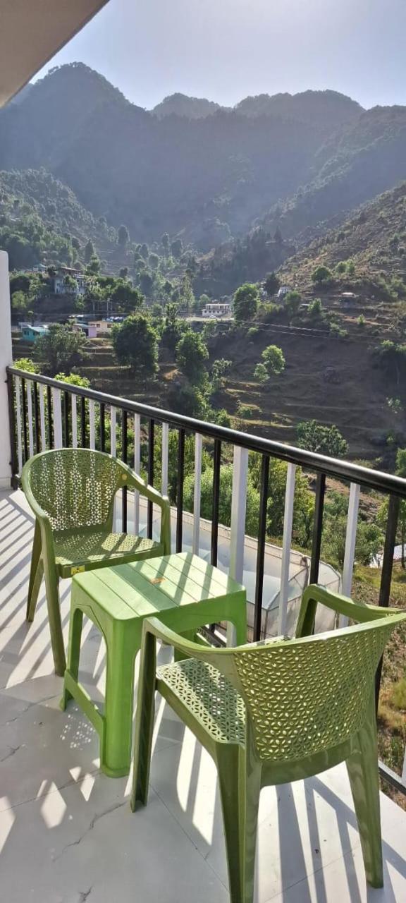 Parvatiya Homestay Mussoorie Luaran gambar