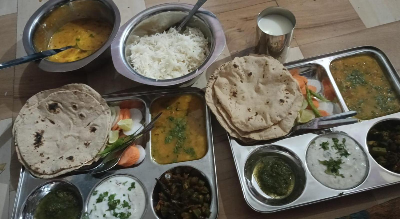 Parvatiya Homestay Mussoorie Luaran gambar