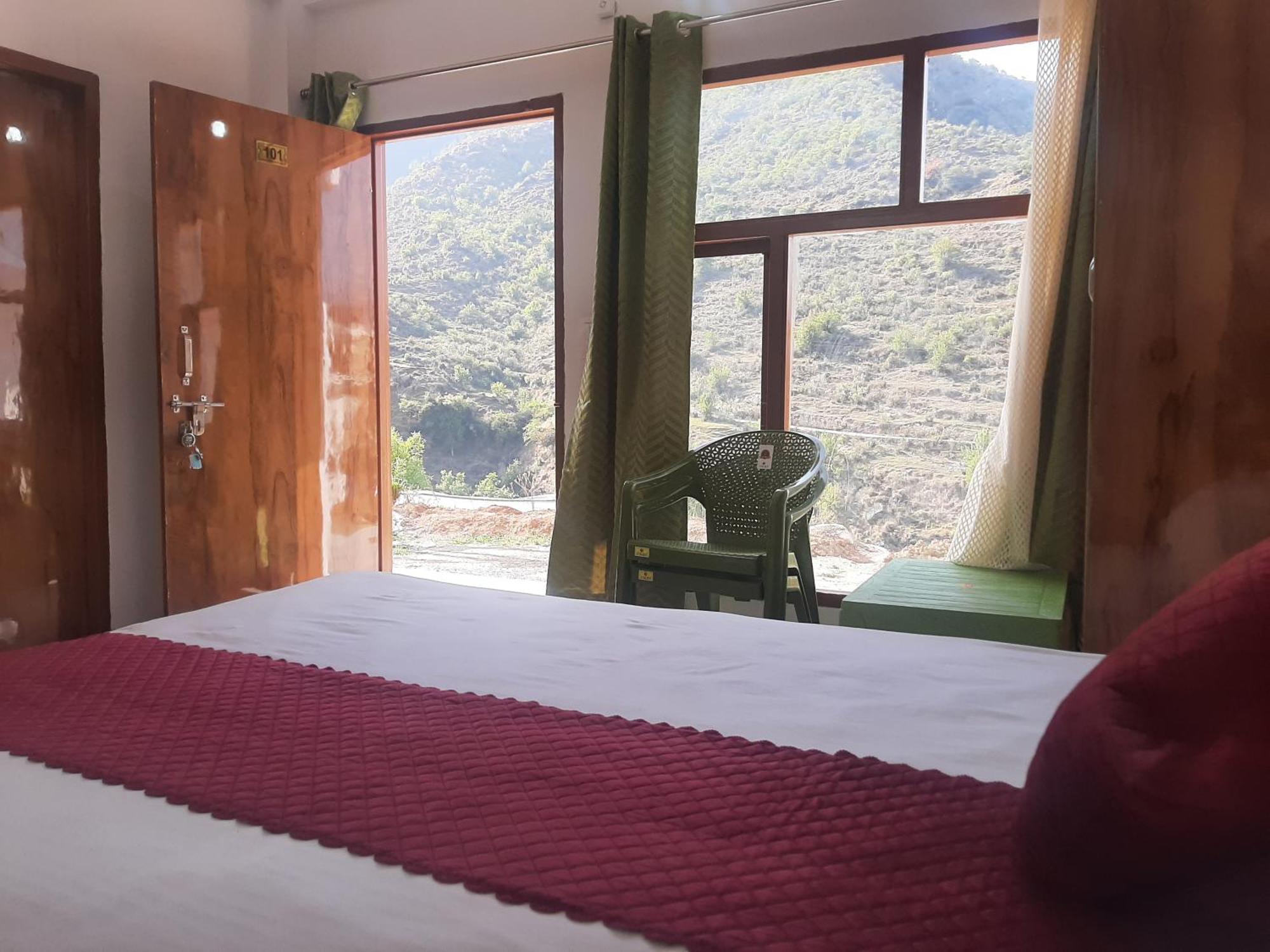 Parvatiya Homestay Mussoorie Luaran gambar