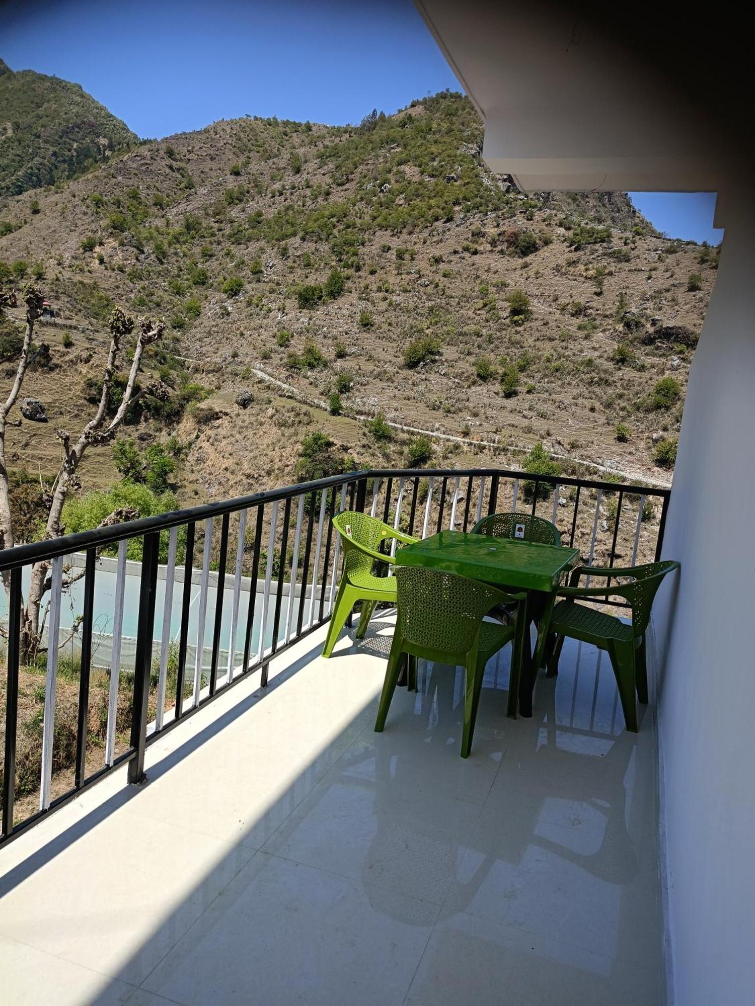 Parvatiya Homestay Mussoorie Luaran gambar